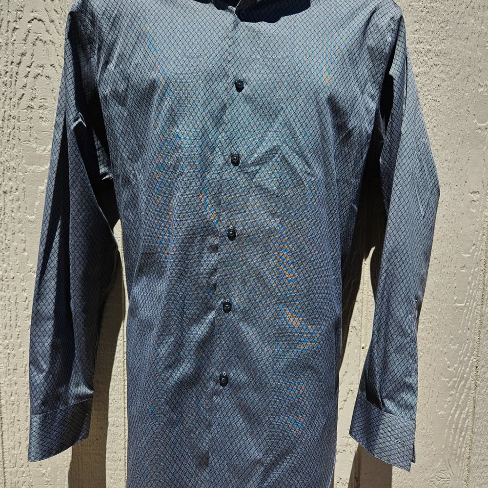 Calvin Klein Button Down Shirt - Picture 5 of 10